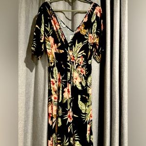 City check romper Size 16